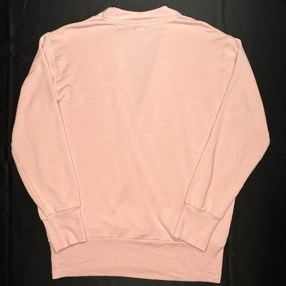 Athleta Women's Small Pink Harmony Wrap Sweater Cardigan Long Sleeve Top - Picture 5 of 7